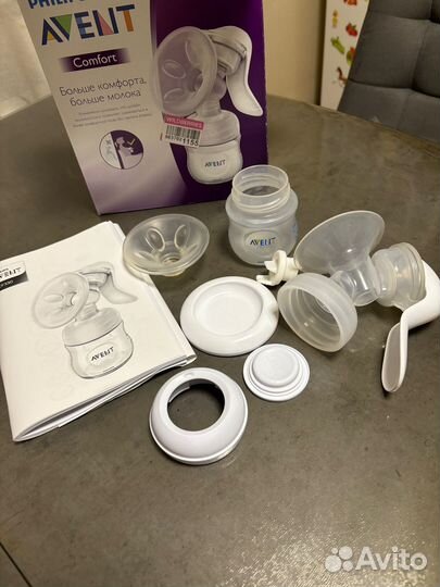 Молокоотсос ручной