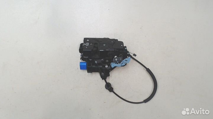 Замок двери Skoda Octavia (A5), 2007