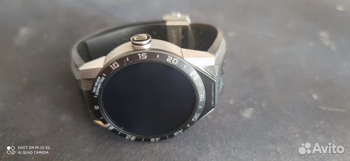 Smart часы Tag heuer connected