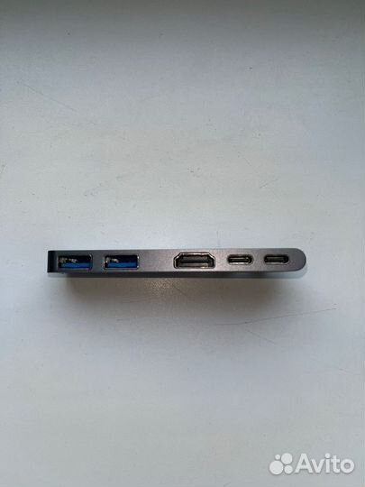 Переходник Baseus N28A5 для MacBook