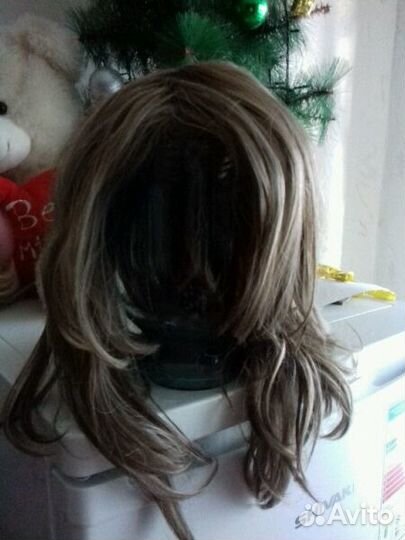 Парики и хвосты