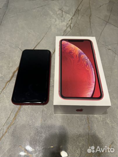 iPhone Xr, 128 ГБ