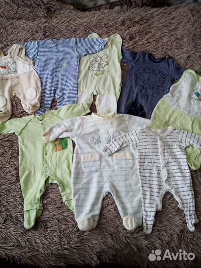 Детские вещи