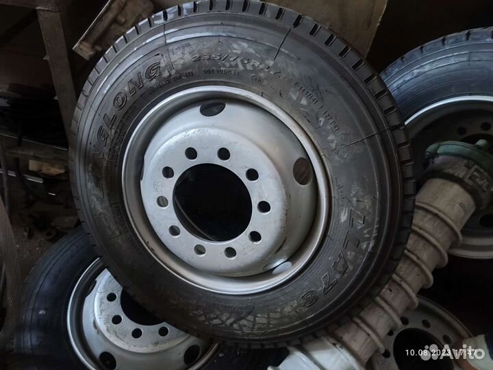 Linglong 235/75 r17.5