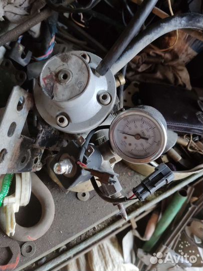 Газовое оборудование 4 поколения бу