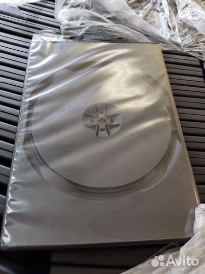 Боксы для CD DVD