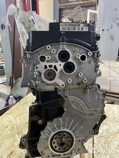 Двигатель на porsche cayenne 3.6 vr 6