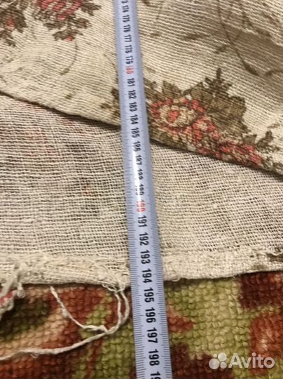 Скатерть домоткань 195/124