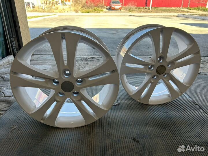 Диски honda crv r 18 4 шт