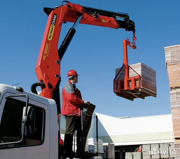 Водитель кму