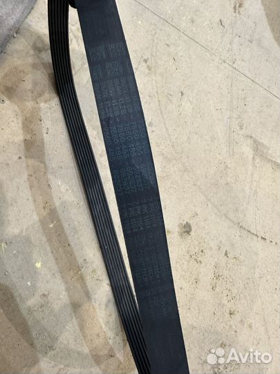 Ремень приводной BMW 7PK1104 11287560485