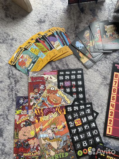 Настольная игра для компании