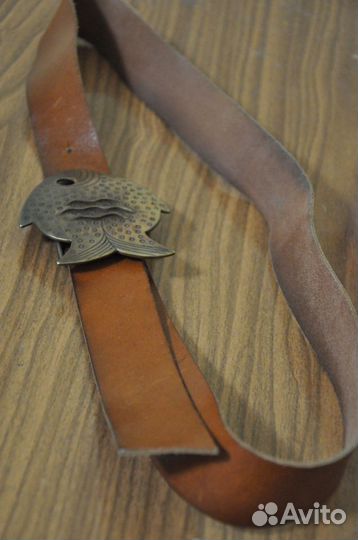 Ремень кожа 104 см