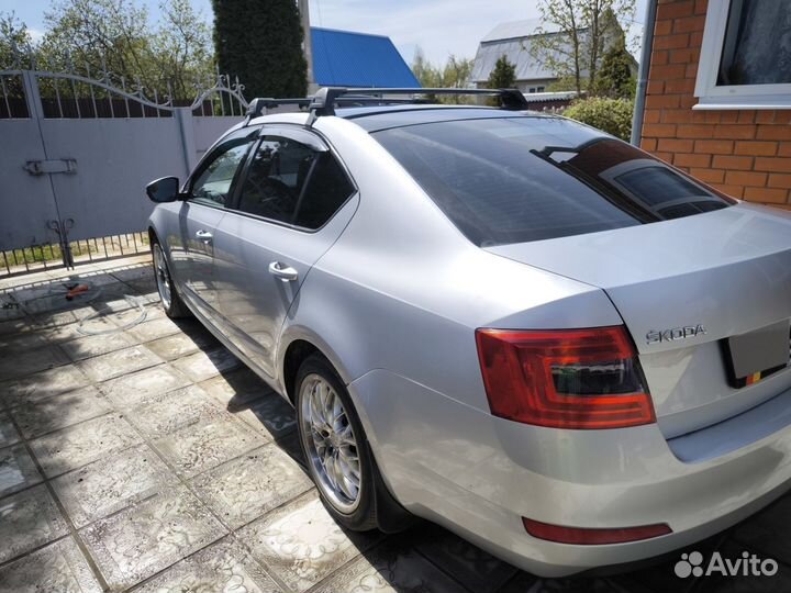 Skoda Octavia 1.4 AMT, 2013, 135 000 км