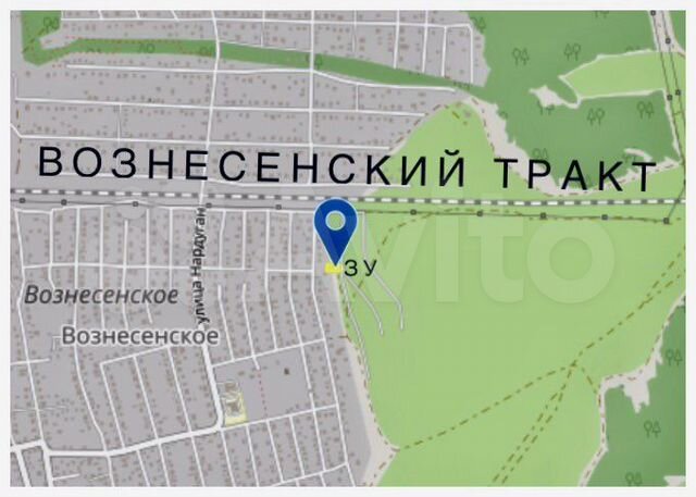 Участок 10 сот. (ИЖС)