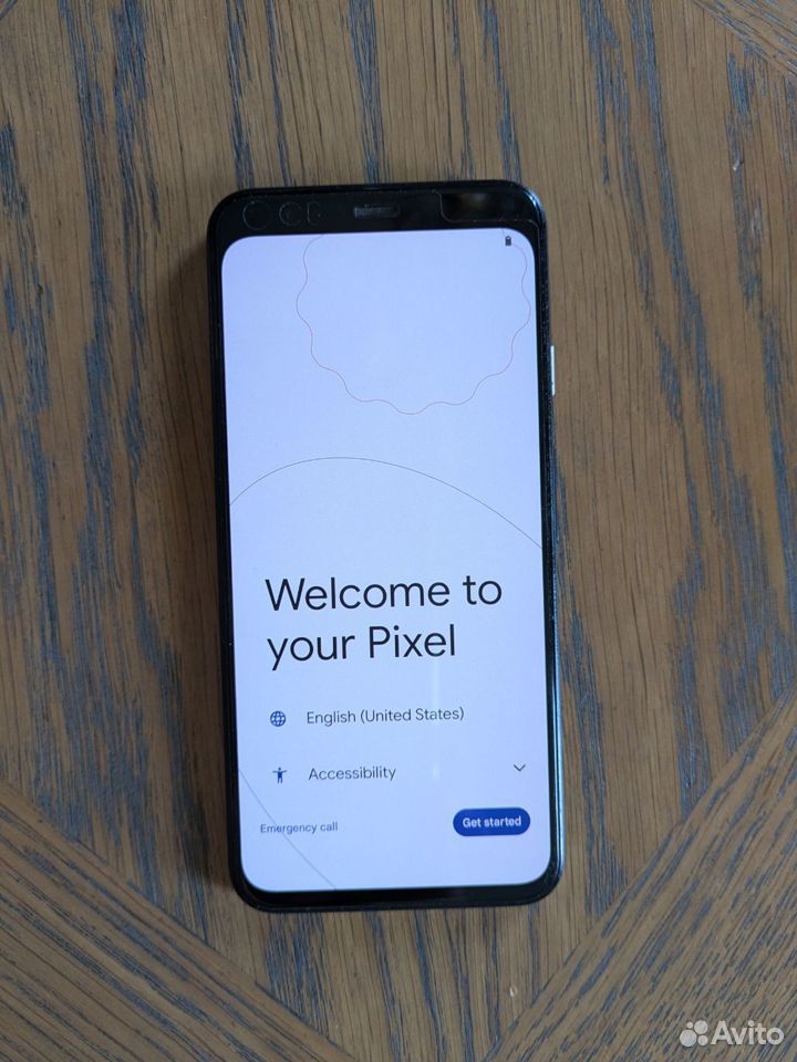 Google Pixel 4, 6/128 ГБ