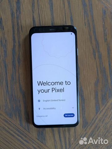 Google Pixel 4, 6/128 ГБ