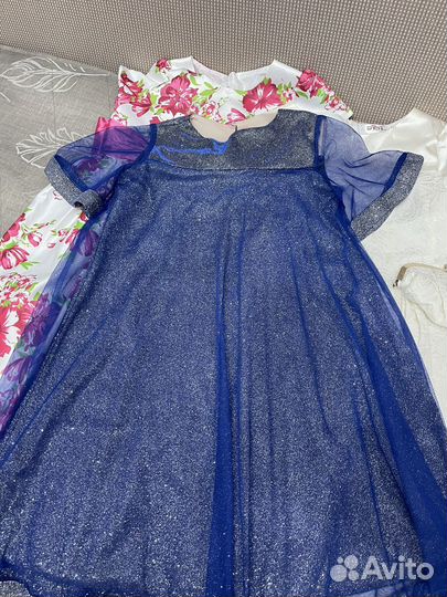 Платья для девочки нарядные