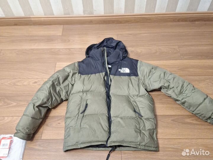 Мужская зимняя куртка The north face 400