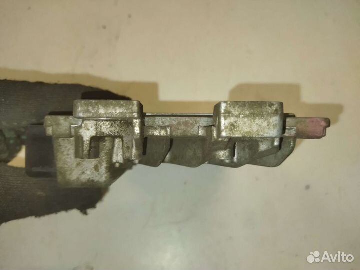 Блок управления двигателем Renault Logan 2005-14