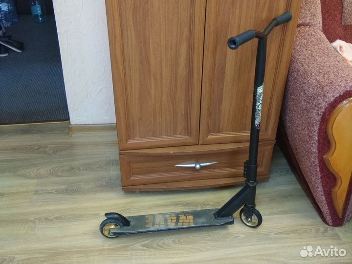 Трюковой самокат