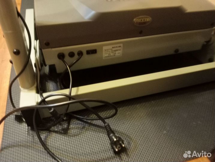 Беговая дорожка электрическая torneo Т-410