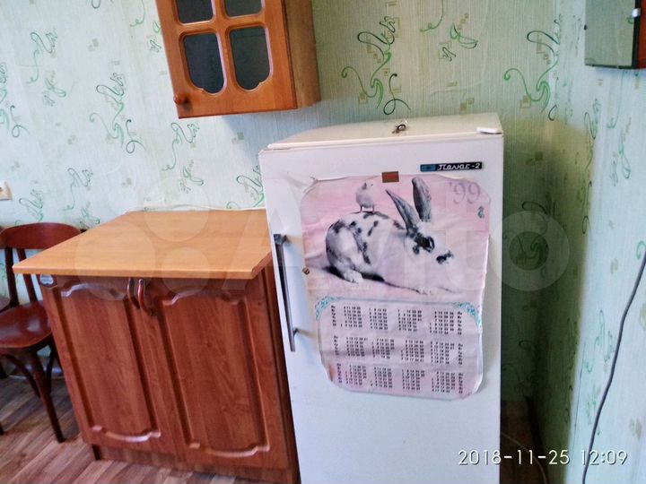 Комната 13 м² в 4-к., 1/5 эт.
