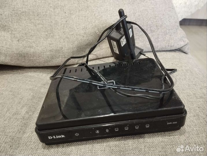 Роутер Dlink dir-300
