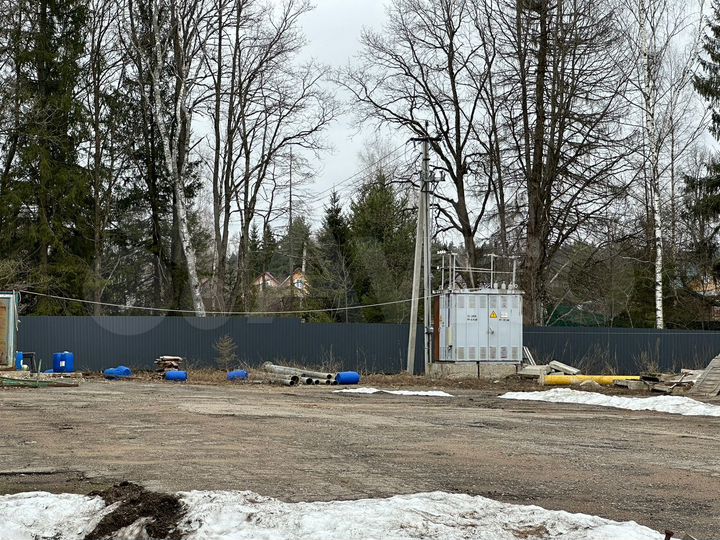 Участок 1,47 га (промназначения)