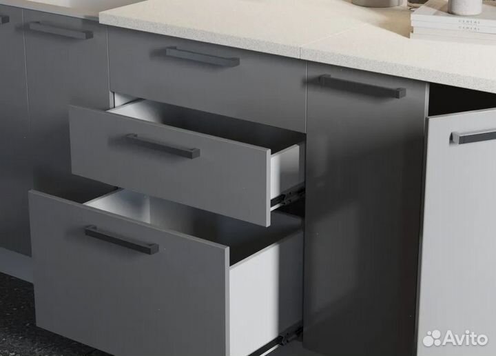 Кухонные модули от производителя