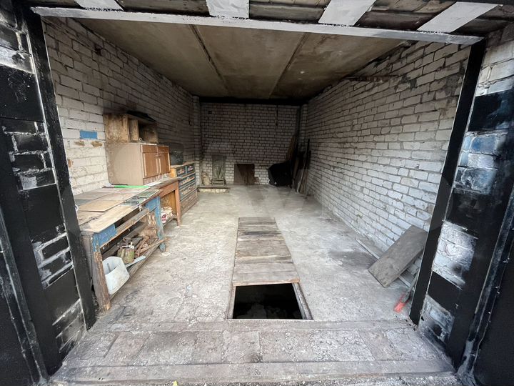 Гараж, 24 м²