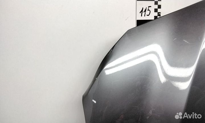 Капот Mazda CX-5 2