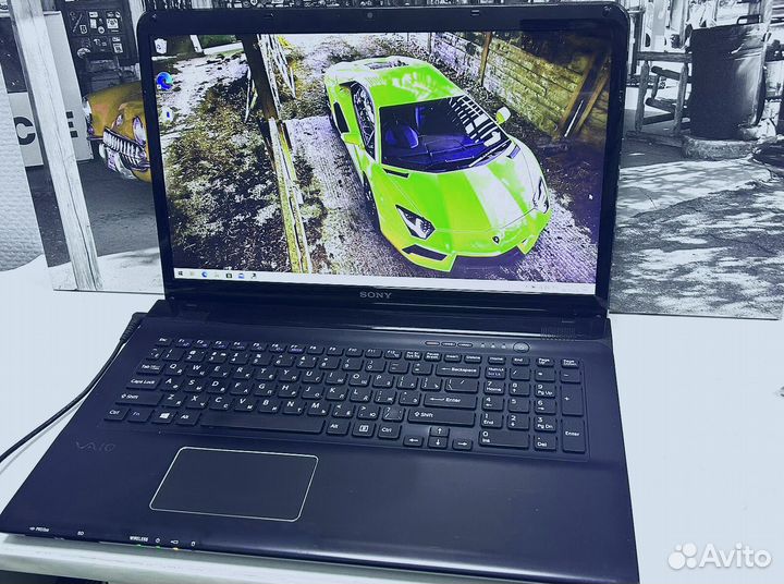 Отличный laptop на intel core i3