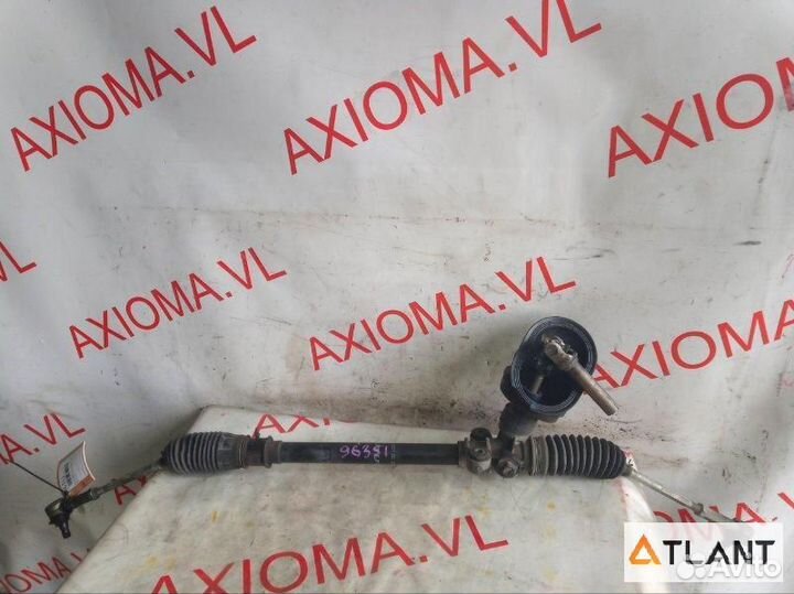 Рулевая рейка suzuki cervo