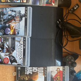 Sony playstation 3 super slim 500 gb