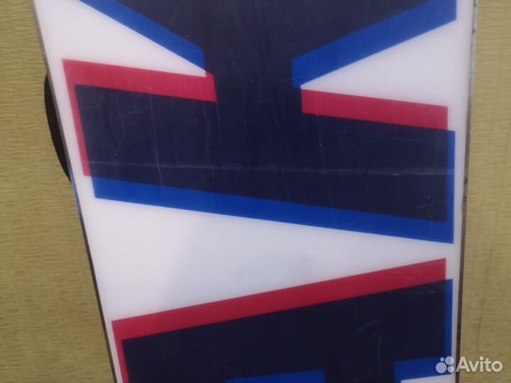 Сноуборд drake 110 крепление Ride micro