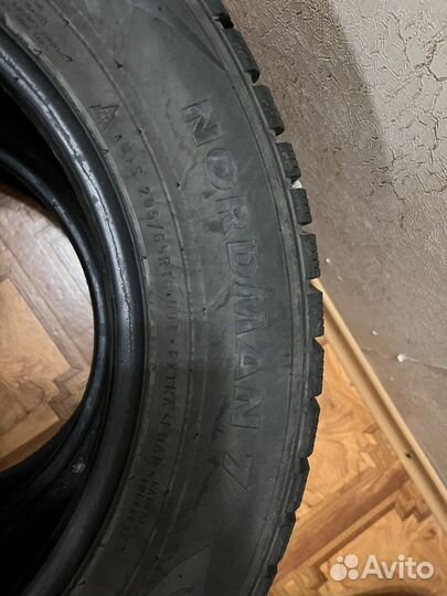 Nordman 7 205/65 R16