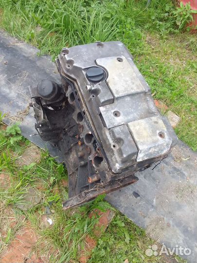 Двигатель мерседес з/ч C class W 202 C 220 M 111