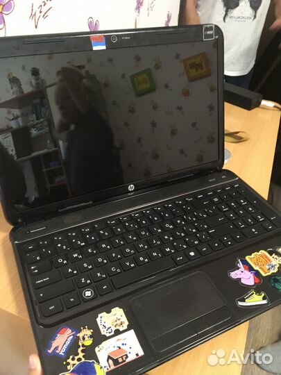 Продам ноут hp нет провода