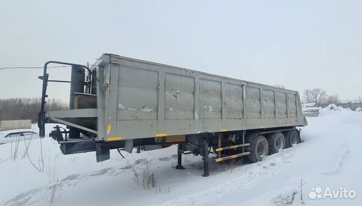 Полуприцеп самосвальный WIELTON NW 3, 2010