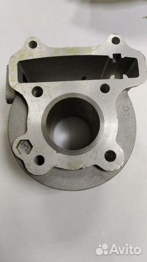 Цилиндры для скутера 50 кубов, новые