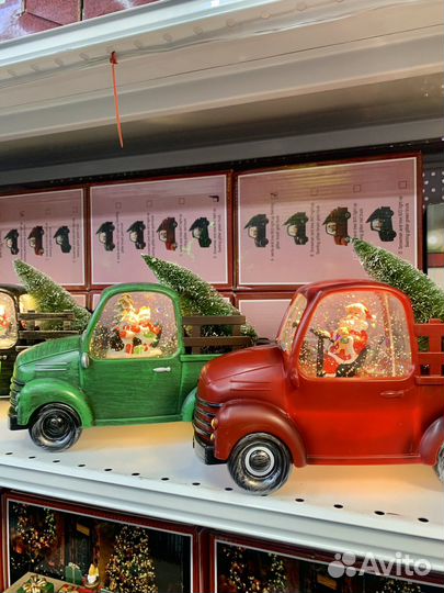 Музыкальные новогодние фонари оптом