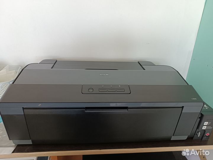 Цветной струйный принтер epson L 1300