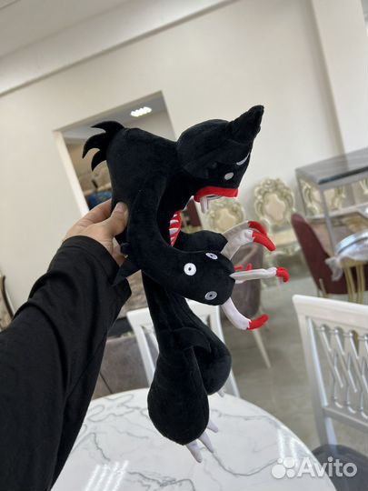 Мягкая игрушка килли вилли