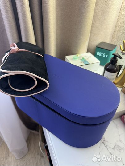 Стайлер dyson airwrap complete long hs05