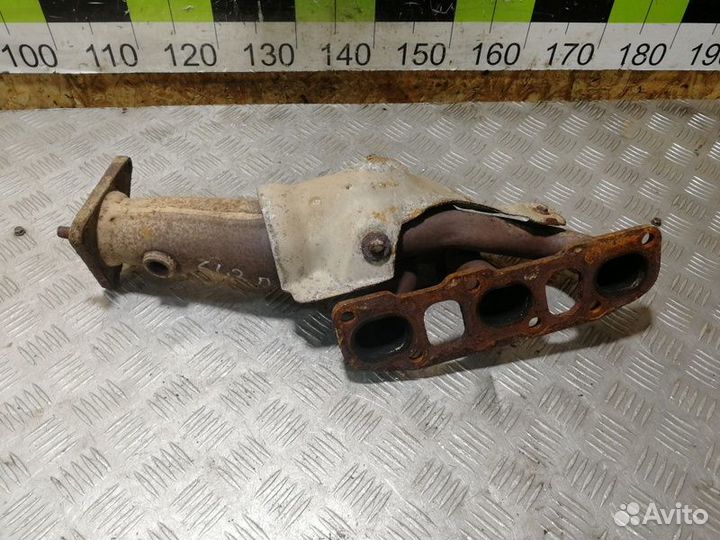 Коллектор выпускной правый Infiniti G 2007-2014