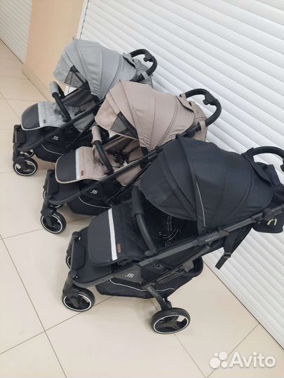 Коляска babalo 2023