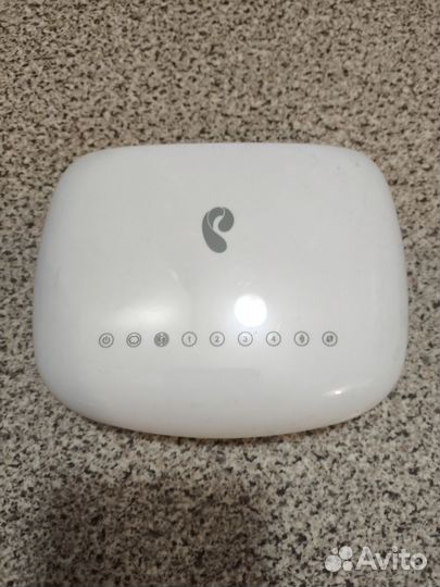 Wifi роутер ростелеком