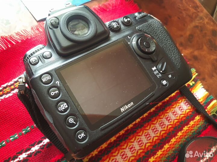 Nikon D700