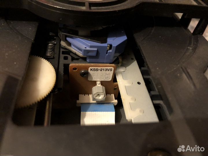 LG LX-220X муз. центр на запчасти